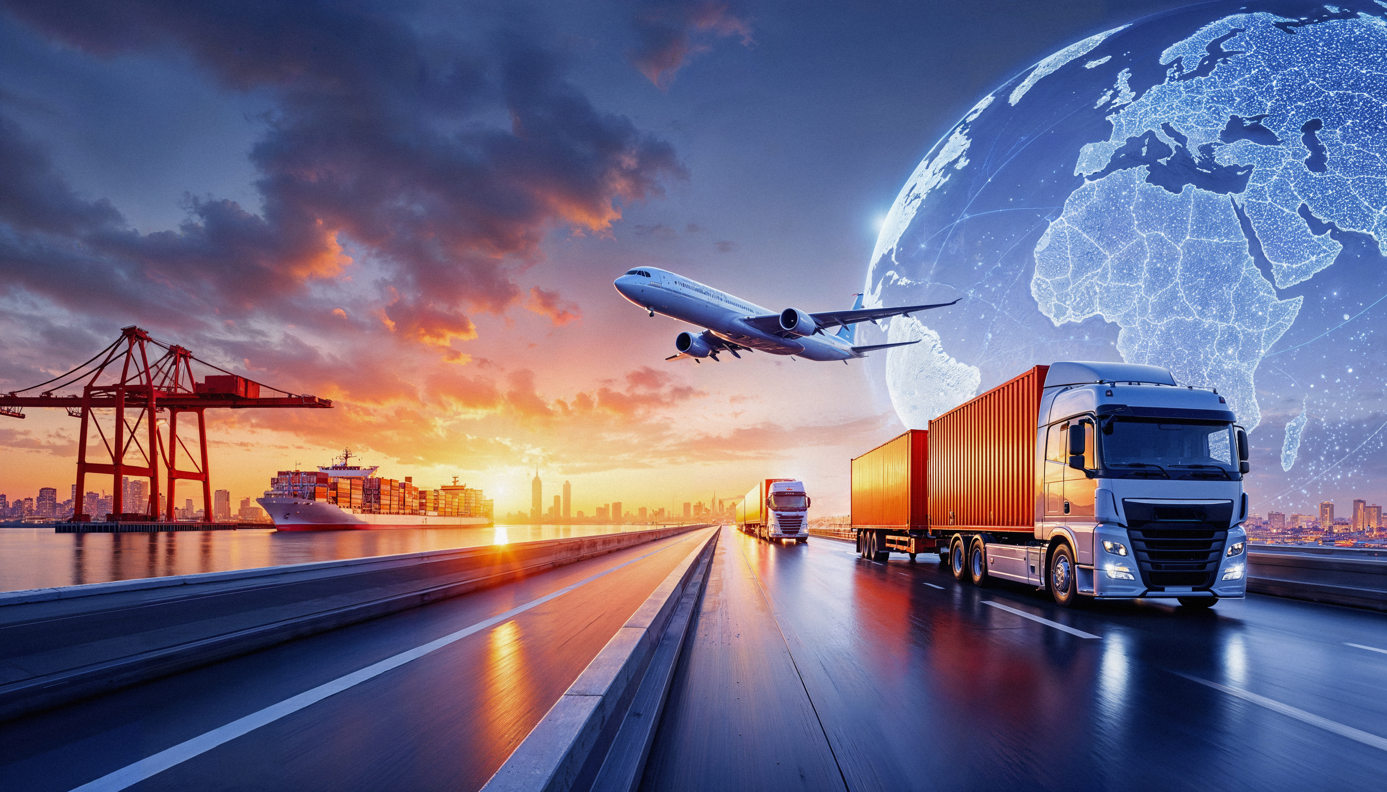 Global Logistics Network